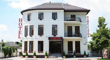 Гостиница Top Hill Hotel Краснодар