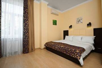 Номер эконом в Гостинице Top Hill Hotel