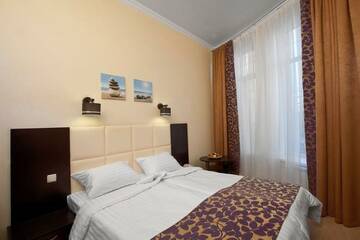 Номер комфорт в Гостинице Top Hill Hotel
